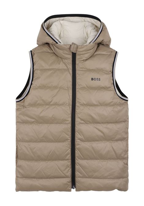 Gilet imbottito HUGO BOSS KIDS | J5239521C